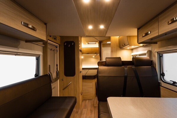 Fiat Ducato Atlas - Ultimate Comfort 