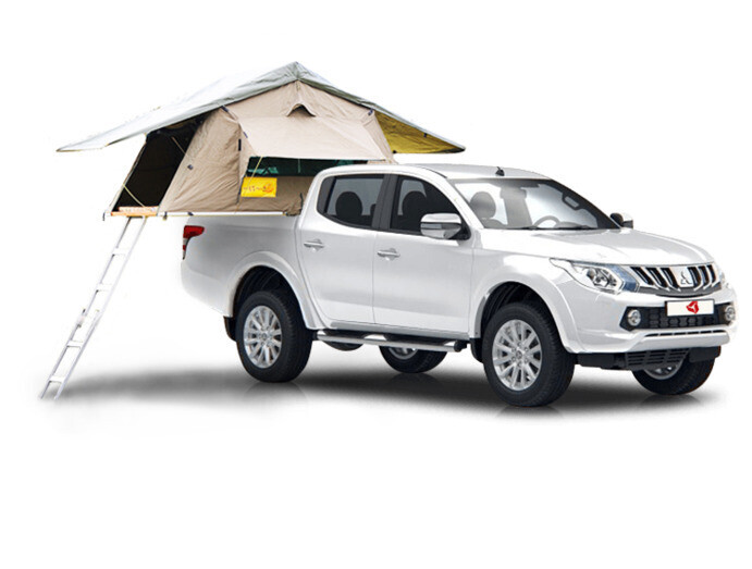 Mitsubishi L0 Mountain Tent Camper Campanda De