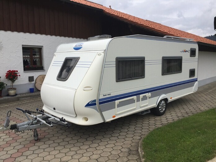Etagenbett Für Wohnwagen : Klima familien wohnwagen mit etagenbett campanda