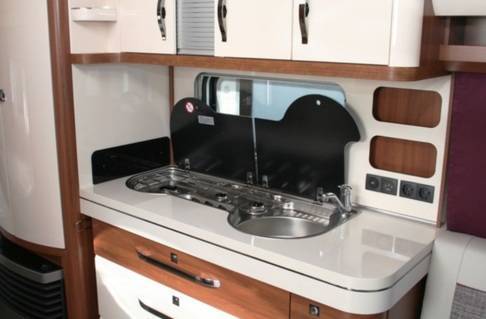 RV rental in Austria