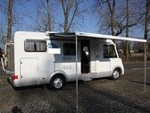 Jans Camper Hymer Eriba exis i 50 Premium Jans Camper Hymer Eriba exis i 50 Premium - Greifswald