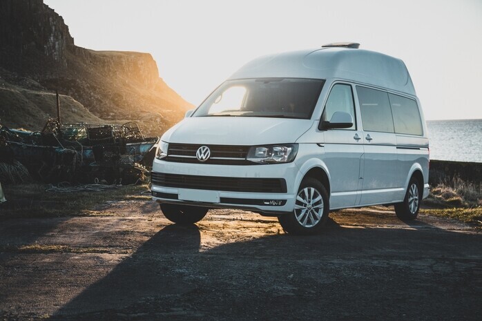 high top roof for van