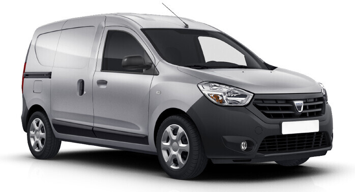 Dacia Dokker Minicamper In Island Fur 2 Campanda De