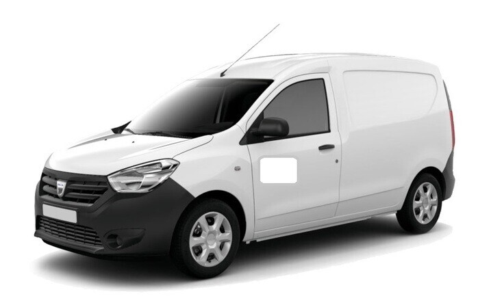 Dacia Dokker Minicamper Fur 2 Personen Campanda De