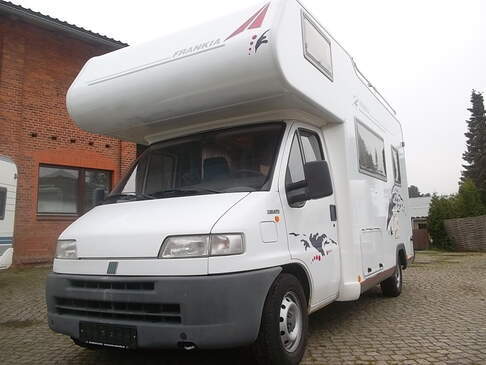 Wohnmobil mieten Österreich Wohnmobil mieten Österreich