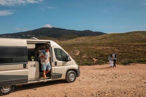 Wohnmobil Wohnwagen Mieten Portugal