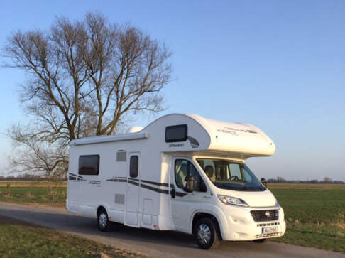 Wohnmobil mieten Winsen (Luhe), Deutschland Wohnmobil mieten Winsen (Luhe), Deutschland