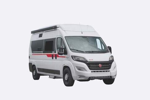 Rv Propan-Tank anhaken