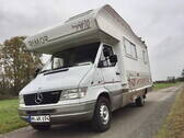 Rimor Super Brig 670 Rimor Super Brig 670 - Hamburg