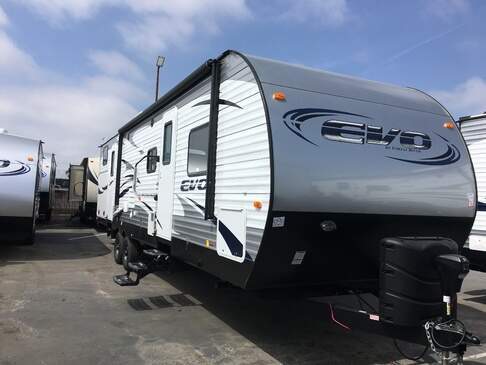 Brancher le gril à RV