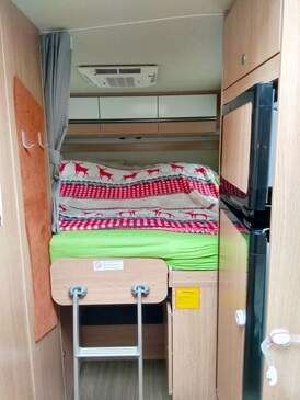 RV rental in Austria