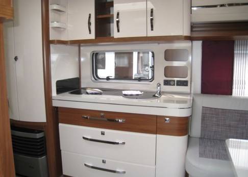 RV rental in Austria