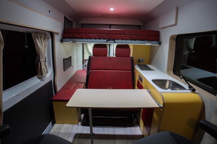 Fiat Ducato Sporty - Kastenwagen mit 2 22924293 - Campanda.de Fiat Ducato Sporty - Kastenwagen mit 2 22924293 - Campanda.de