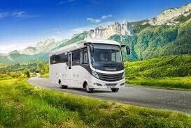 Concorde Charisma 900 L Campanda De