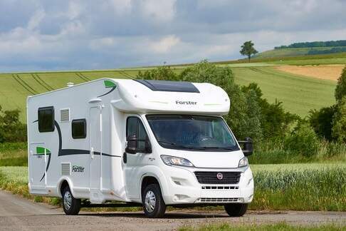 Wohnmobil Mieten Ebersberg Deutschland